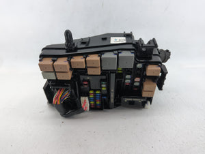 2017 Hyundai Elantra Fusebox Fuse Box Panel Relay Module P/N:91956-F2020 Fits OEM Used Auto Parts