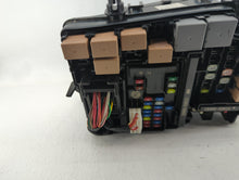 2019-2020 Hyundai Veloster Fusebox Fuse Box Panel Relay Module P/N:N91225-J3070-11 Fits 2019 2020 OEM Used Auto Parts