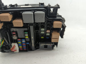 2019-2020 Hyundai Veloster Fusebox Fuse Box Panel Relay Module P/N:N91225-J3070-11 Fits 2019 2020 OEM Used Auto Parts