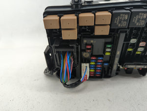 2018-2021 Hyundai Kona Fusebox Fuse Box Panel Relay Module P/N:91227-J9311 Fits 2018 2019 2020 2021 OEM Used Auto Parts