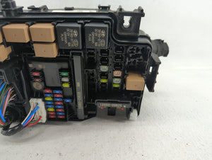 2018-2021 Hyundai Kona Fusebox Fuse Box Panel Relay Module P/N:91227-J9311 Fits 2018 2019 2020 2021 OEM Used Auto Parts