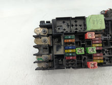 2015-2018 Volkswagen Jetta Fusebox Fuse Box Panel Relay Module P/N:1392016 MX 5C0 937 819L Fits 2015 2016 2017 2018 OEM Used Auto Parts