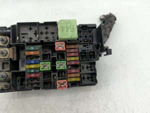 2015-2018 Volkswagen Jetta Fusebox Fuse Box Panel Relay Module P/N:1392016 MX 5C0 937 819L Fits 2015 2016 2017 2018 OEM Used Auto Parts