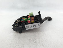 2015-2018 Volkswagen Jetta Fusebox Fuse Box Panel Relay Module P/N:1392016 MX 5C0 937 819L Fits 2015 2016 2017 2018 OEM Used Auto Parts