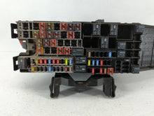 2011 Ford Edge Fusebox Fuse Box Panel Relay Module P/N:3361020166 BT4T-14290-BE Fits OEM Used Auto Parts