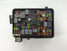 2013-2015 Gmc Terrain Fusebox Fuse Box Panel Relay Module P/N:22929762_01 Fits 2013 2014 2015 OEM Used Auto Parts