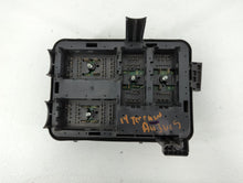 2013-2015 Gmc Terrain Fusebox Fuse Box Panel Relay Module P/N:22929762_01 Fits 2013 2014 2015 OEM Used Auto Parts