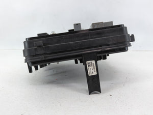 2010 Chevrolet Equinox Fusebox Fuse Box Panel Relay Module P/N:20848337_02 Fits OEM Used Auto Parts