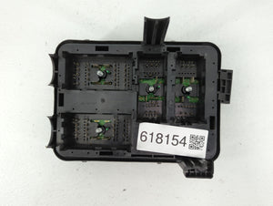 2010 Chevrolet Equinox Fusebox Fuse Box Panel Relay Module P/N:20848337_02 Fits OEM Used Auto Parts