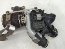 2019 Volkswagen Jetta Turbocharger Exhaust Manifold With Turbo Charger