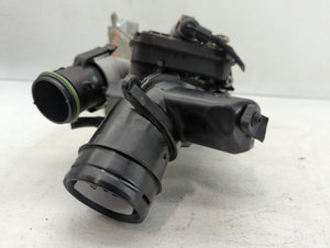 2019 Volkswagen Jetta Turbocharger Exhaust Manifold With Turbo Charger