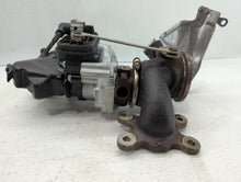 2019 Volkswagen Jetta Turbocharger Exhaust Manifold With Turbo Charger