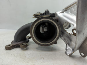 2019 Volkswagen Jetta Turbocharger Exhaust Manifold With Turbo Charger