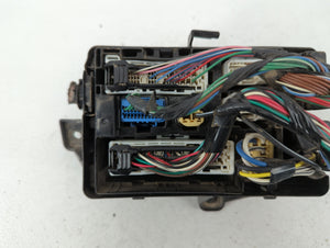 2007-2009 Toyota Tundra Fusebox Fuse Box Panel Relay Module P/N:R2121-0C13 Fits 2007 2008 2009 OEM Used Auto Parts