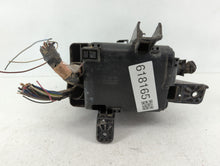 2007-2009 Toyota Tundra Fusebox Fuse Box Panel Relay Module P/N:R2121-0C13 Fits 2007 2008 2009 OEM Used Auto Parts