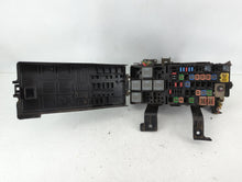 2010-2012 Ford Fusion Fusebox Fuse Box Panel Relay Module P/N:AE5T-14290-E Fits 2010 2011 2012 OEM Used Auto Parts