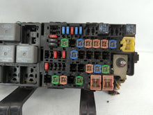 2010-2012 Ford Fusion Fusebox Fuse Box Panel Relay Module P/N:AE5T-14290-E Fits 2010 2011 2012 OEM Used Auto Parts