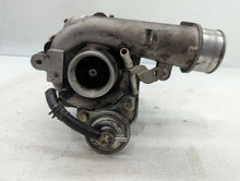 2007 Mazda Cx-7 Turbocharger Turbo Charger Super Charger Supercharger