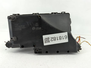 2017-2018 Ford Focus Fusebox Fuse Box Panel Relay Module P/N:AV6T-14A142-AB AV6T-14A067-AD Fits 2017 2018 OEM Used Auto Parts