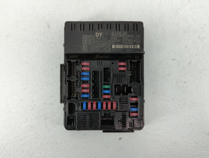 2007 Nissan Pathfinder Fusebox Fuse Box Panel Relay Module P/N:4078101KTS 284B7 3JV0D Fits 2008 OEM Used Auto Parts