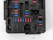 2007 Nissan Pathfinder Fusebox Fuse Box Panel Relay Module P/N:4078101KTS 284B7 3JV0D Fits 2008 OEM Used Auto Parts