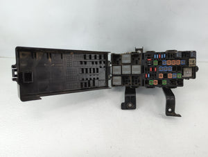 2011-2012 Lincoln Mkz Fusebox Fuse Box Panel Relay Module P/N:BH6T-14290-A Fits 2010 2011 2012 OEM Used Auto Parts