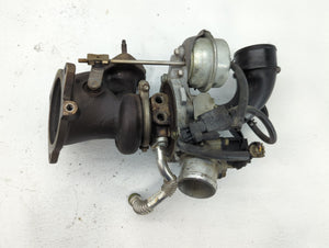 2013 Ford Escape Turbocharger Turbo Charger Super Charger Supercharger