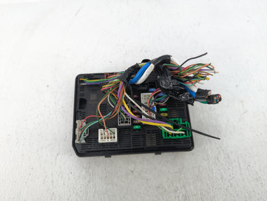 2021-2022 Nissan Rogue Fusebox Fuse Box Panel Relay Module P/N:284B7 6RA0A Fits 2021 2022 OEM Used Auto Parts