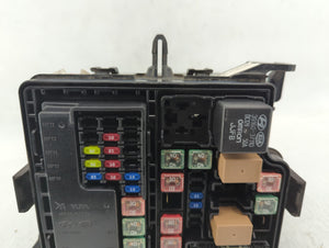 2015 Kia Soul Fusebox Fuse Box Panel Relay Module P/N:91950-B2090 Fits OEM Used Auto Parts