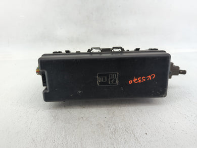 2000-2004 Ford F-150 Fusebox Fuse Box Panel Relay Module P/N:R62581-001 >PBT+RUBBER< Fits 2000 2001 2002 2003 2004 OEM Used Auto Parts