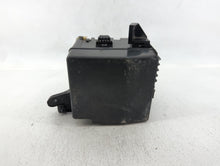 2014 Mitsubishi Mirage Fusebox Fuse Box Panel Relay Module P/N:PP-TD10 Fits OEM Used Auto Parts