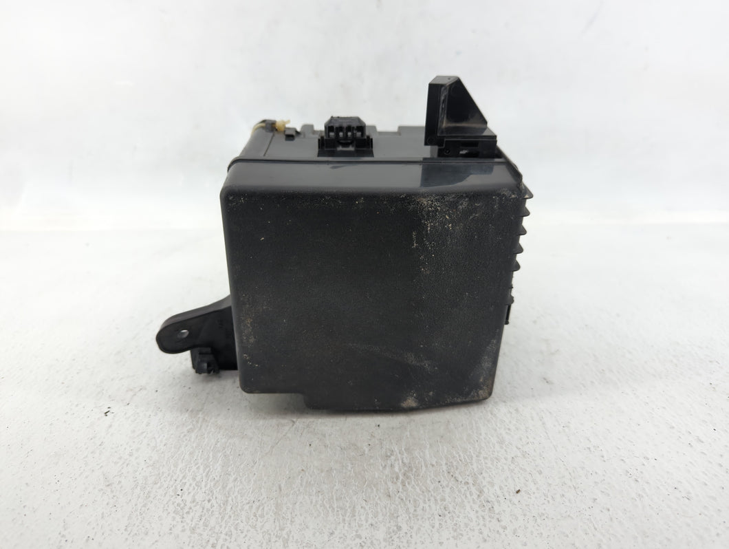 2014 Mitsubishi Mirage Fusebox Fuse Box Panel Relay Module P/N:PP-TD10 Fits OEM Used Auto Parts