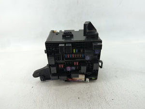 2014 Mitsubishi Mirage Fusebox Fuse Box Panel Relay Module P/N:PP-TD10 Fits OEM Used Auto Parts