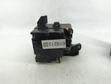 2014 Mitsubishi Mirage Fusebox Fuse Box Panel Relay Module P/N:PP-TD10 Fits OEM Used Auto Parts