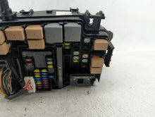 2018 Hyundai Elantra Fusebox Fuse Box Panel Relay Module P/N:VS91200F3465AB Fits OEM Used Auto Parts