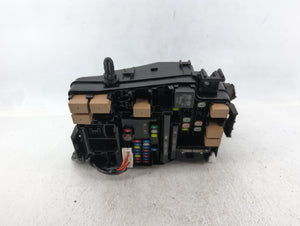 2019-2020 Kia Forte Fusebox Fuse Box Panel Relay Module P/N:91431 M7052 Fits 2019 2020 OEM Used Auto Parts