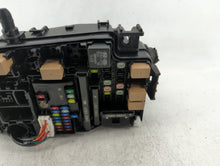 2019-2020 Kia Forte Fusebox Fuse Box Panel Relay Module P/N:91431 M7052 Fits 2019 2020 OEM Used Auto Parts