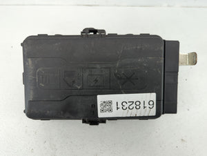 2019-2021 Chevrolet Malibu Fusebox Fuse Box Panel Relay Module P/N:84950507_01 Fits 2019 2020 2021 OEM Used Auto Parts