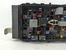 2019-2021 Chevrolet Malibu Fusebox Fuse Box Panel Relay Module P/N:84950507_01 Fits 2019 2020 2021 OEM Used Auto Parts