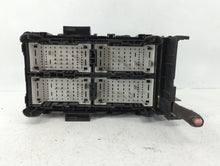 2019-2021 Chevrolet Malibu Fusebox Fuse Box Panel Relay Module P/N:84950507_01 Fits 2019 2020 2021 OEM Used Auto Parts