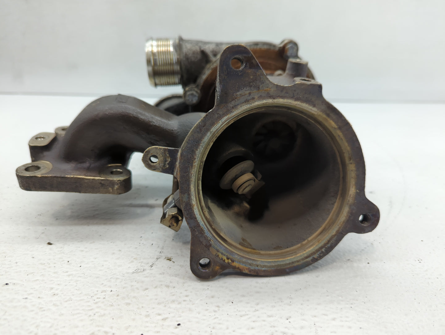 2017 Ford Escape Turbocharger Turbo Charger Super Charger Supercharger - Oemusedautoparts1.com
