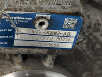 2017 Ford Escape Turbocharger Turbo Charger Super Charger Supercharger - Oemusedautoparts1.com