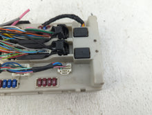 2011-2012 Nissan Murano Fusebox Fuse Box Panel Relay Module P/N:284B71AA1A Fits 2011 2012 OEM Used Auto Parts