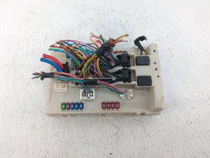 2008-2010 Nissan Altima Fusebox Fuse Box Panel Relay Module P/N:284B71AA0A Fits 2008 2009 2010 OEM Used Auto Parts