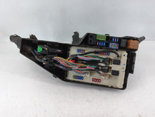 2011-2012 Nissan Murano Fusebox Fuse Box Panel Relay Module P/N:7154-5763-30 7254-5763-30 Fits 2011 2012 OEM Used Auto Parts