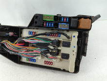 2011-2012 Nissan Murano Fusebox Fuse Box Panel Relay Module P/N:7154-5763-30 7254-5763-30 Fits 2011 2012 OEM Used Auto Parts