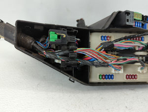 2011-2012 Nissan Murano Fusebox Fuse Box Panel Relay Module P/N:7154-5763-30 7254-5763-30 Fits 2011 2012 OEM Used Auto Parts