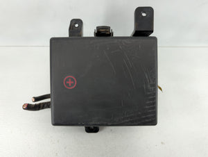 2016 Hyundai Genesis Fusebox Fuse Box Panel Relay Module P/N:91213-B1144 2060858 Fits 2017 OEM Used Auto Parts