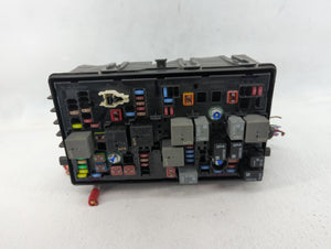 2011-2014 Chevrolet Cruze Fusebox Fuse Box Panel Relay Module P/N:95442176-02 Fits 2011 2012 2013 2014 OEM Used Auto Parts