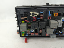 2011-2014 Chevrolet Cruze Fusebox Fuse Box Panel Relay Module P/N:95442176-02 Fits 2011 2012 2013 2014 OEM Used Auto Parts